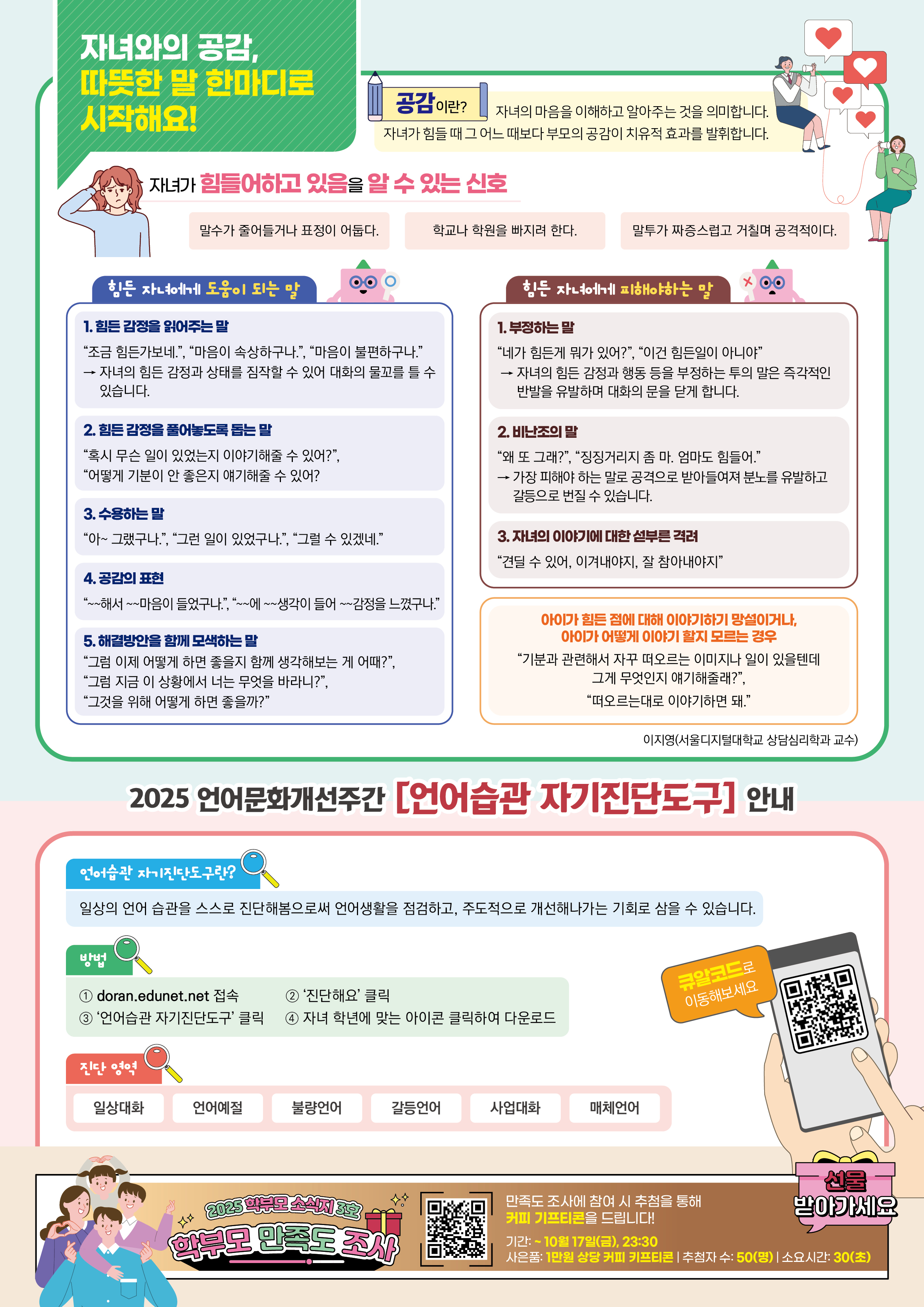 경기도교육청 생활교육과_3. 2025 학부모용 학교폭력 예방교육 소식지 3호(2면).jpg